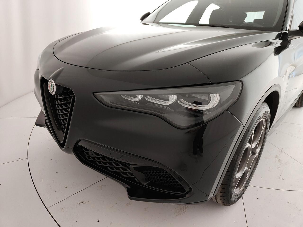 Alfa Romeo Stelvio 2.2 Turbodiesel 210 CV AT8 Q4 Sprint