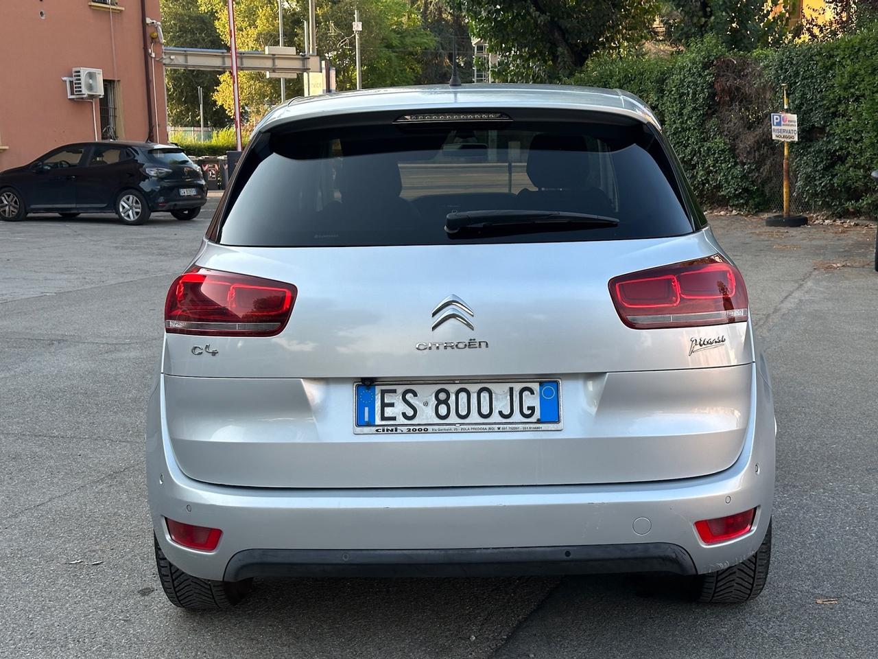 Citroen C4 Picasso 1.6 e-HDi 115 Exclusive