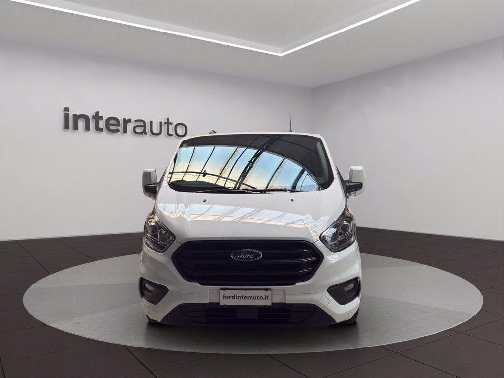 FORD transit custom 280 2.0 tdci 108cv trend L1H1 E6.2 del 2022