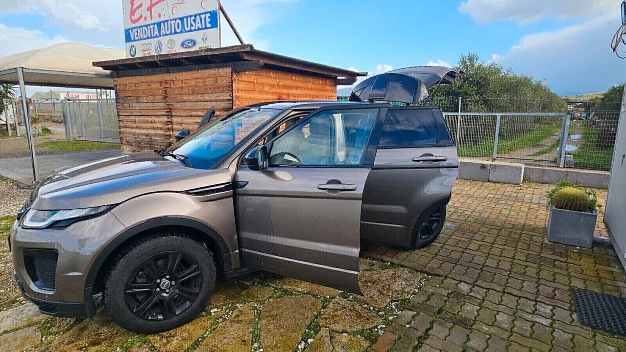 Land Rover Range Rover Evoque Range Rover Evoque 2.2 Sd4 5p. Autobiography