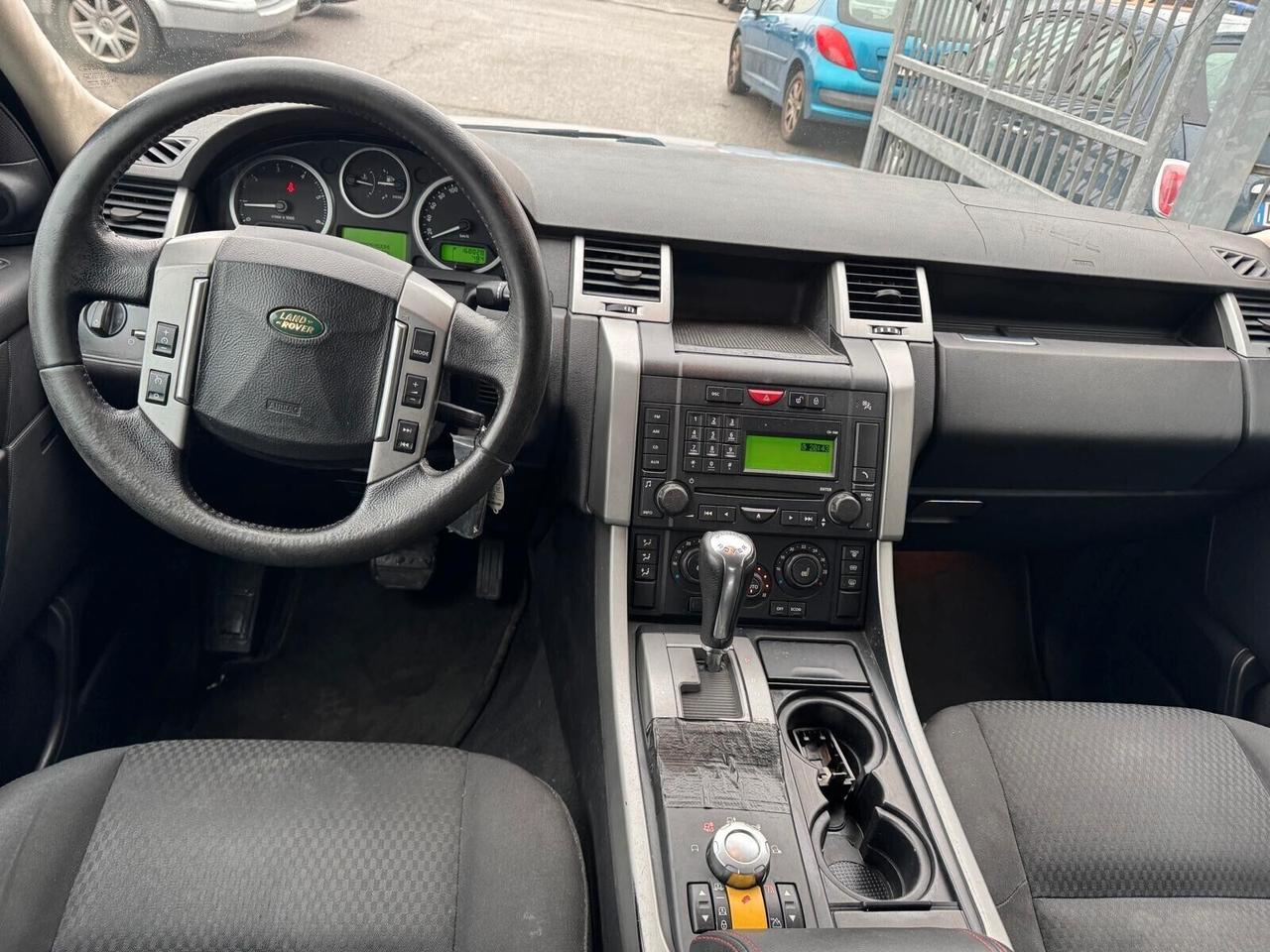 Range Rover Range Rover Sport 2.7 tdV6 S auto