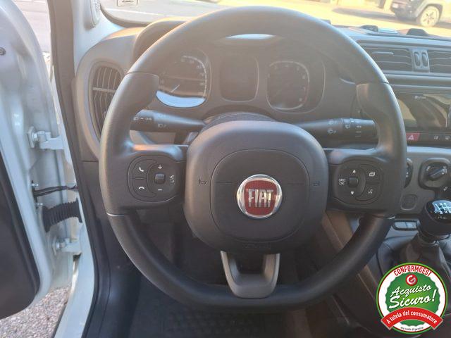 FIAT Panda 1.0 FireFly S&S Hybrid City Life UNICO PROP.