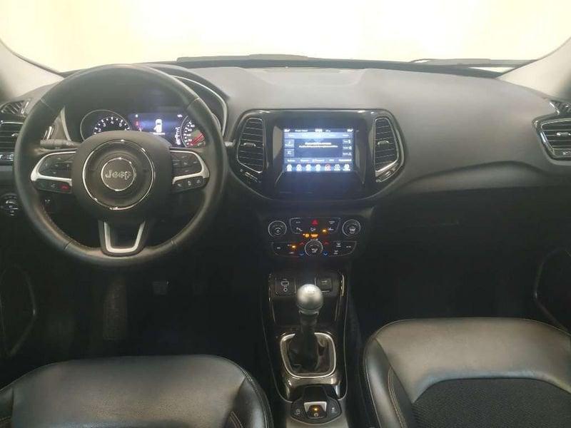 Jeep Compass 1.4 m-air Limited 2wd 140cv my19