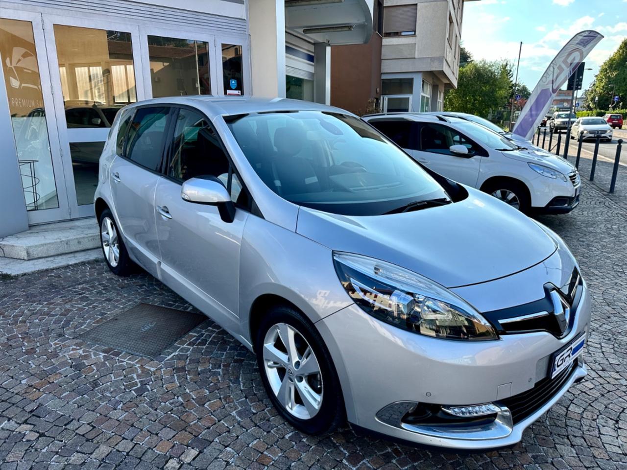 Renault Scenic XMod 1.5dCi 110CV - Uniproprietario