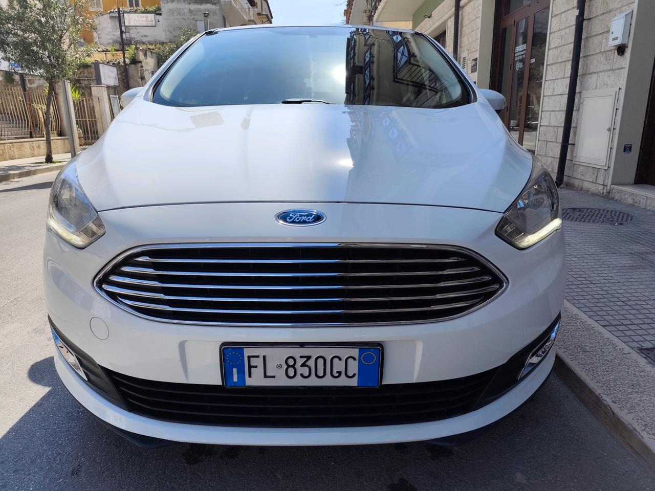 Ford C-Max 1.5 TDCi 120CV DIESEL TITANIUM NAVI