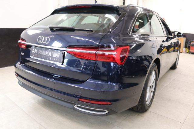 AUDI A6 Avant 40 2.0 TDI S tronic Business