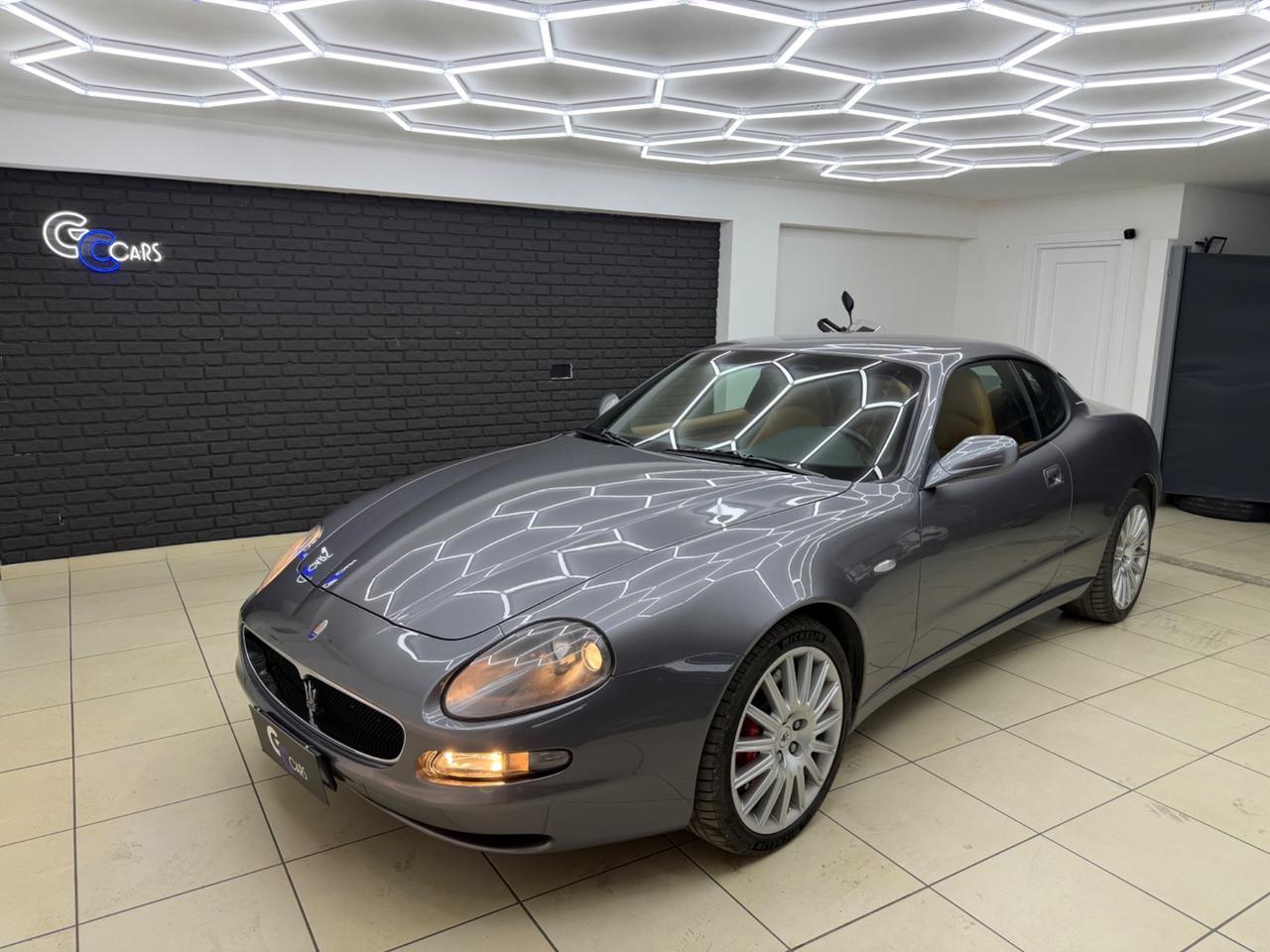 Maserati Coupé 4.2 V8 Cambiocorsa BOOK SERVICE CERTIFICATA 55.000KM