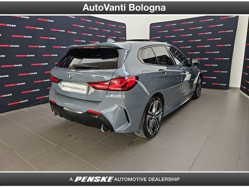 BMW Serie 1 118d Msport