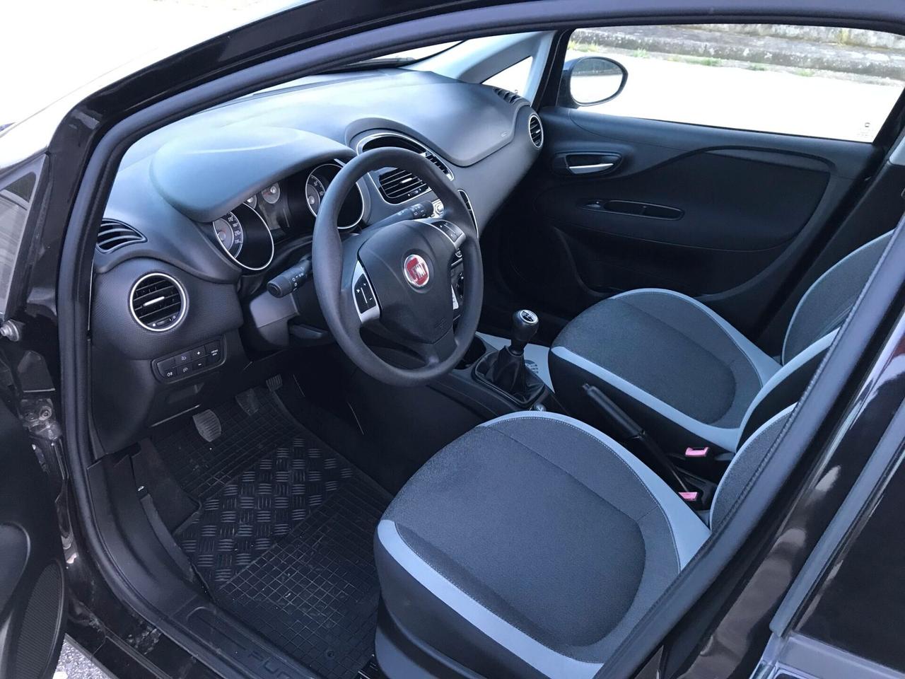 Fiat Punto 1.3 MJT II 75 CV 5 Easy