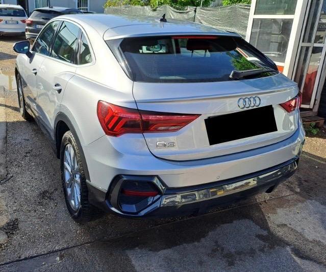 Audi Q3 Sportback 35 2.0 tdi Business Plus s-tronic