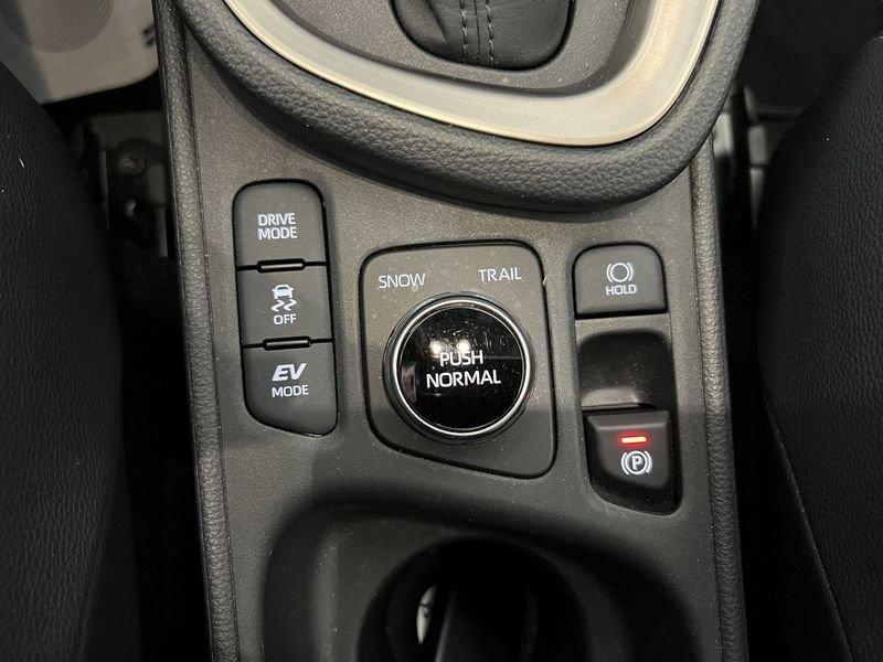 Toyota Yaris Cross 1.5 Hybrid 130 CV 5p. E-CVT AWD-i Lounge