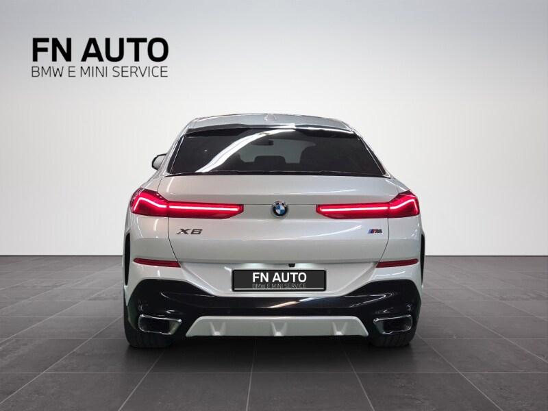 BMW X6 (G06/F96) X6 xDrive30d 48V Msport