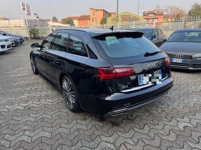 AUDI A6 Avant 3.0 TDI 272 CV quattro S tronic S-LINE