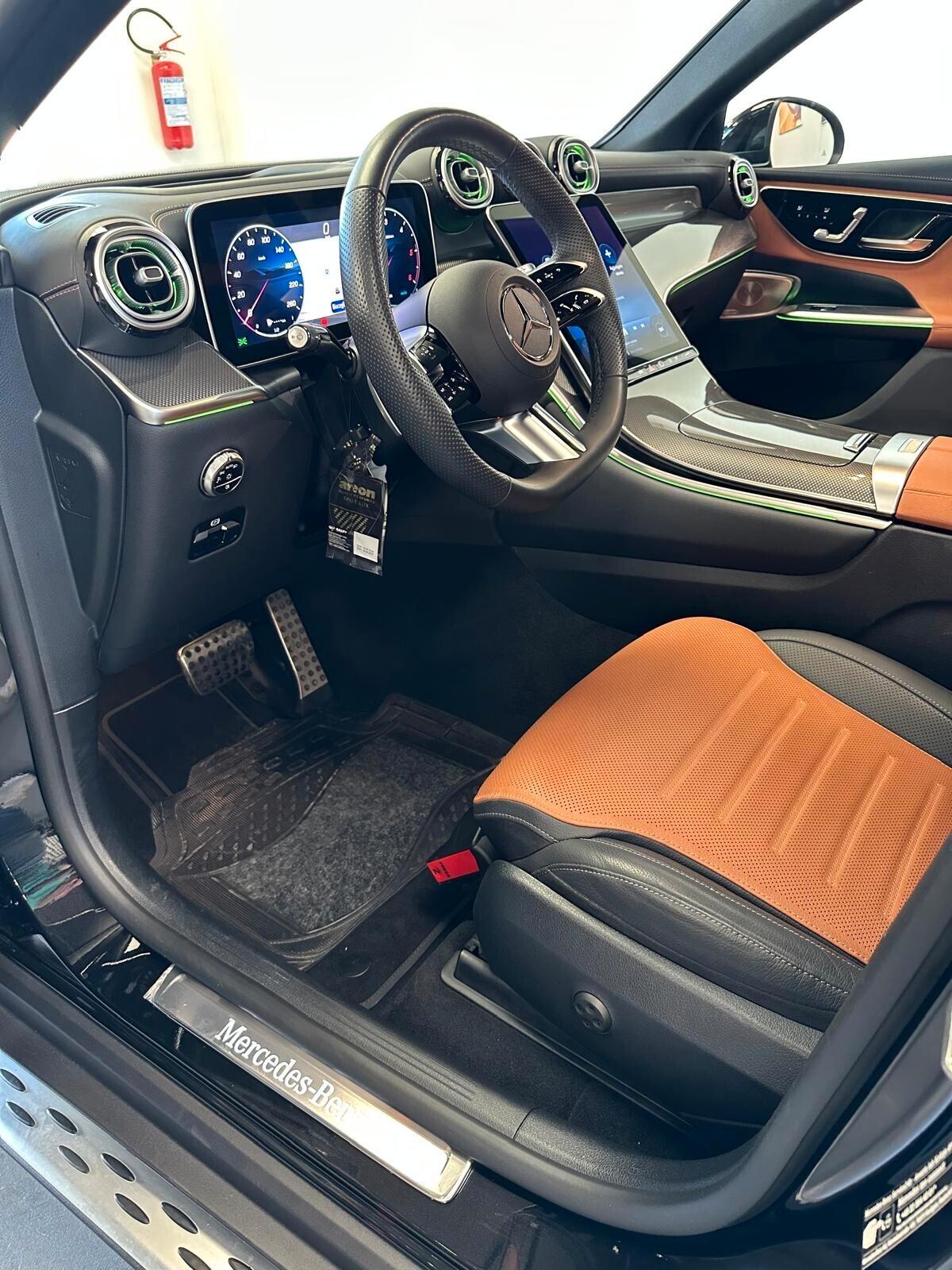 Mercedes GLC 300 d 4Matic Mild hybrid Coupé AMG Premium Plus