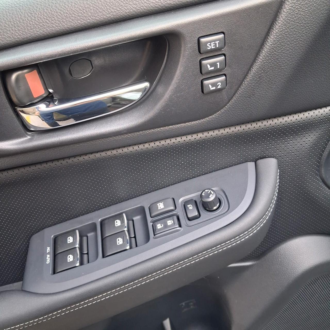 Subaru OUTBACK 2.5i Lineartronic Premium