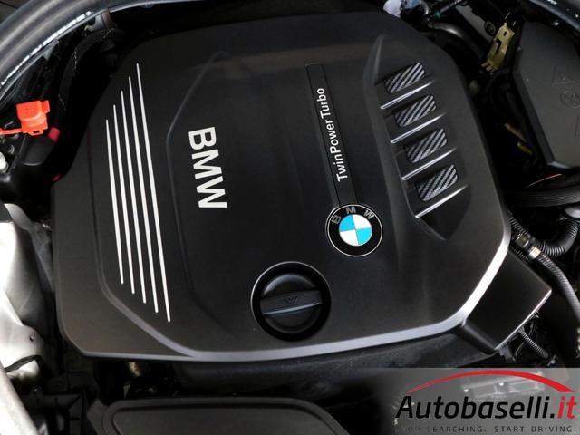 BMW 520 D XDRIVE MSPORT TOURING AUTOMATICA