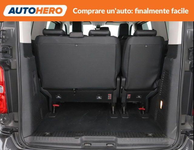 OPEL Zafira Life 2.0 Diesel 150CV Start&Stop Business M