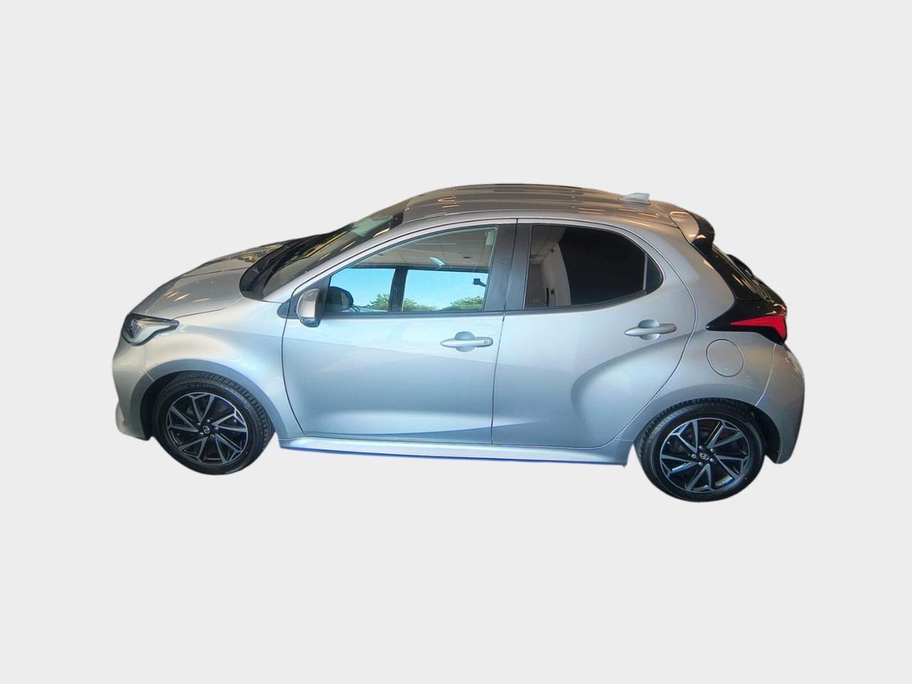 Toyota Yaris 1.0 5 porte Trend