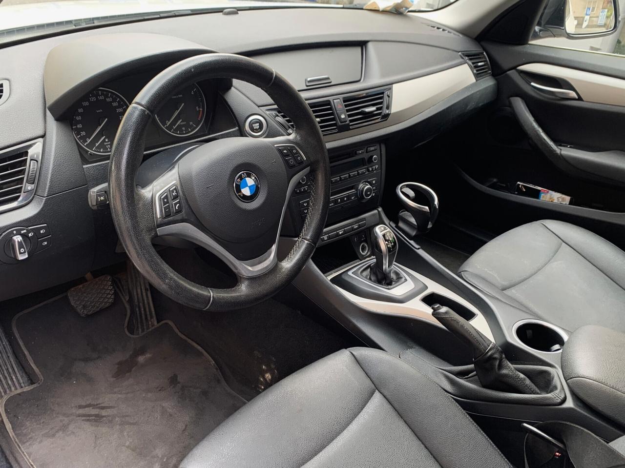 Bmw X1 sDrive18d AUTOMATICA UNIPRO KM151000