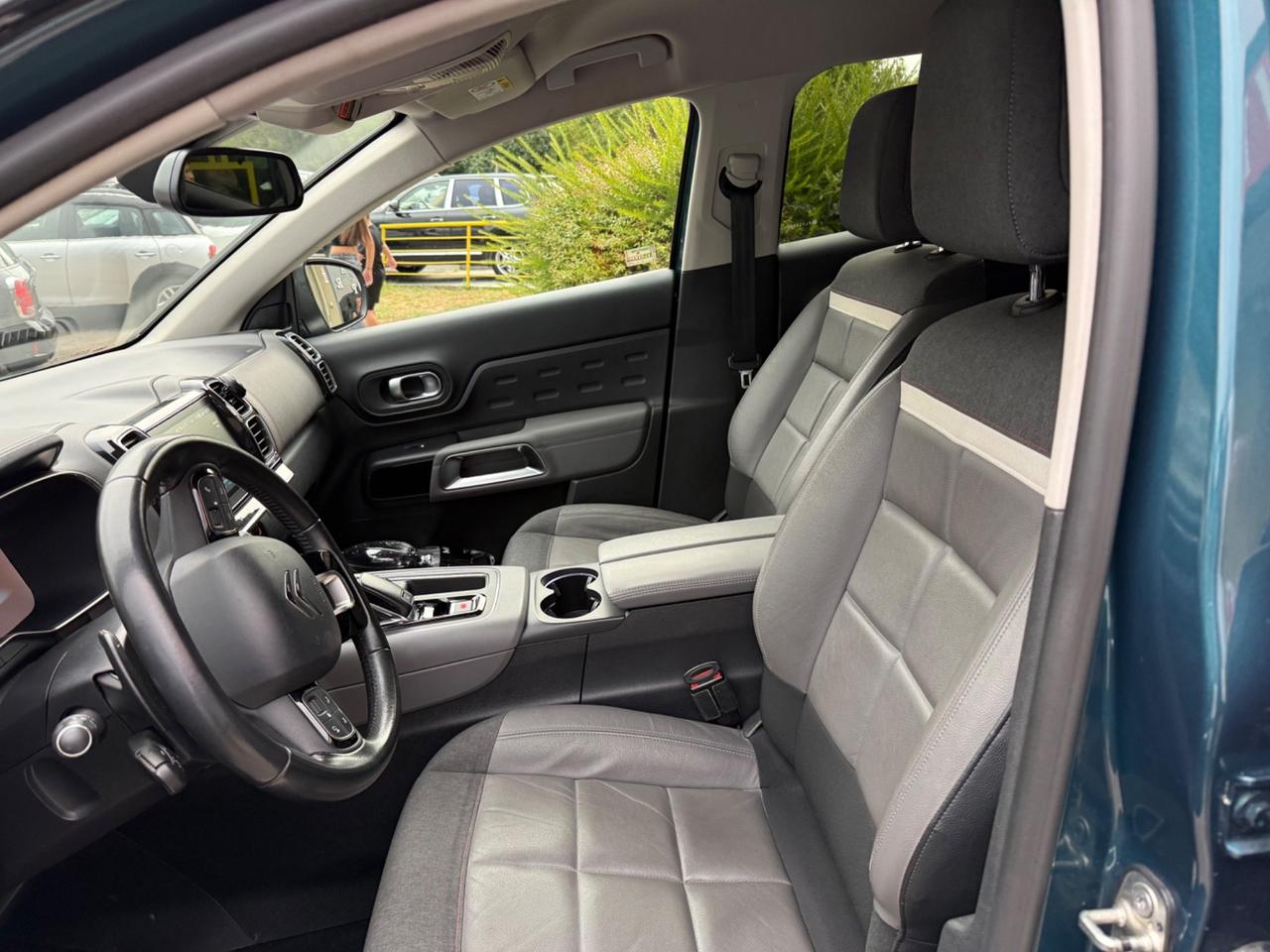 Citroen C5 Aircross cambio automatico accetto permute e finanziamenti