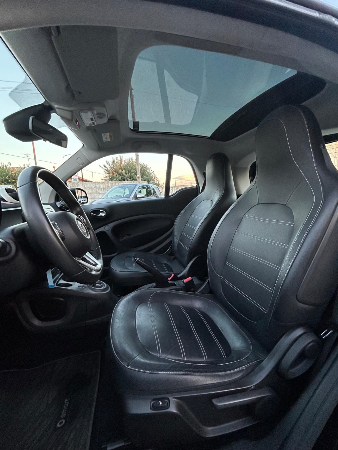 Smart ForTwo 90 0.9 Turbo twinamic Prime