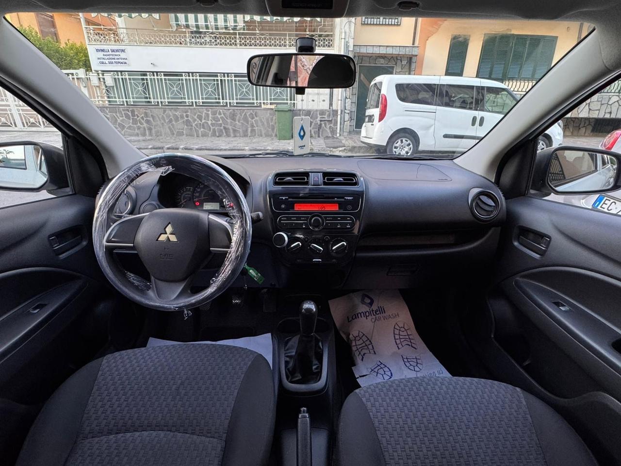 Mitsubishi Space Star 1.2 ClearTec Intense