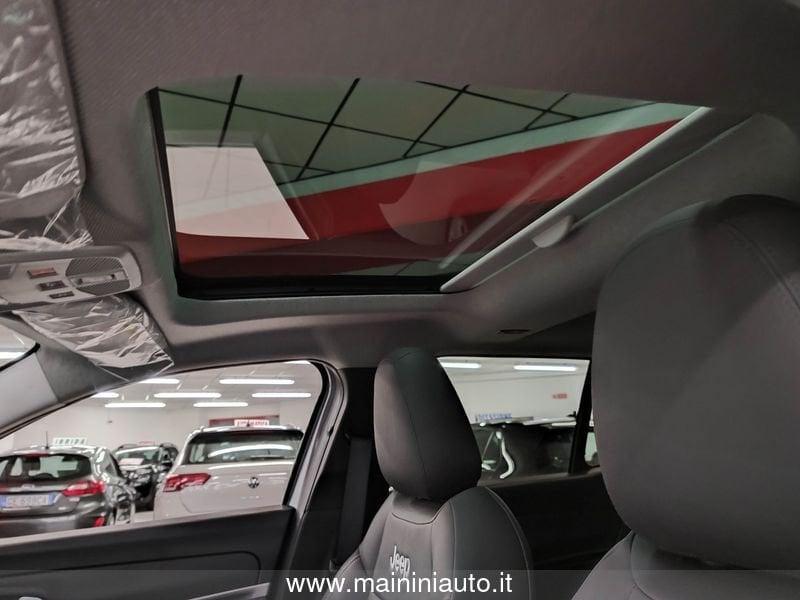 Jeep Avenger 1.2 T 100cv MHEV Summit Automatica SUPER PROMO