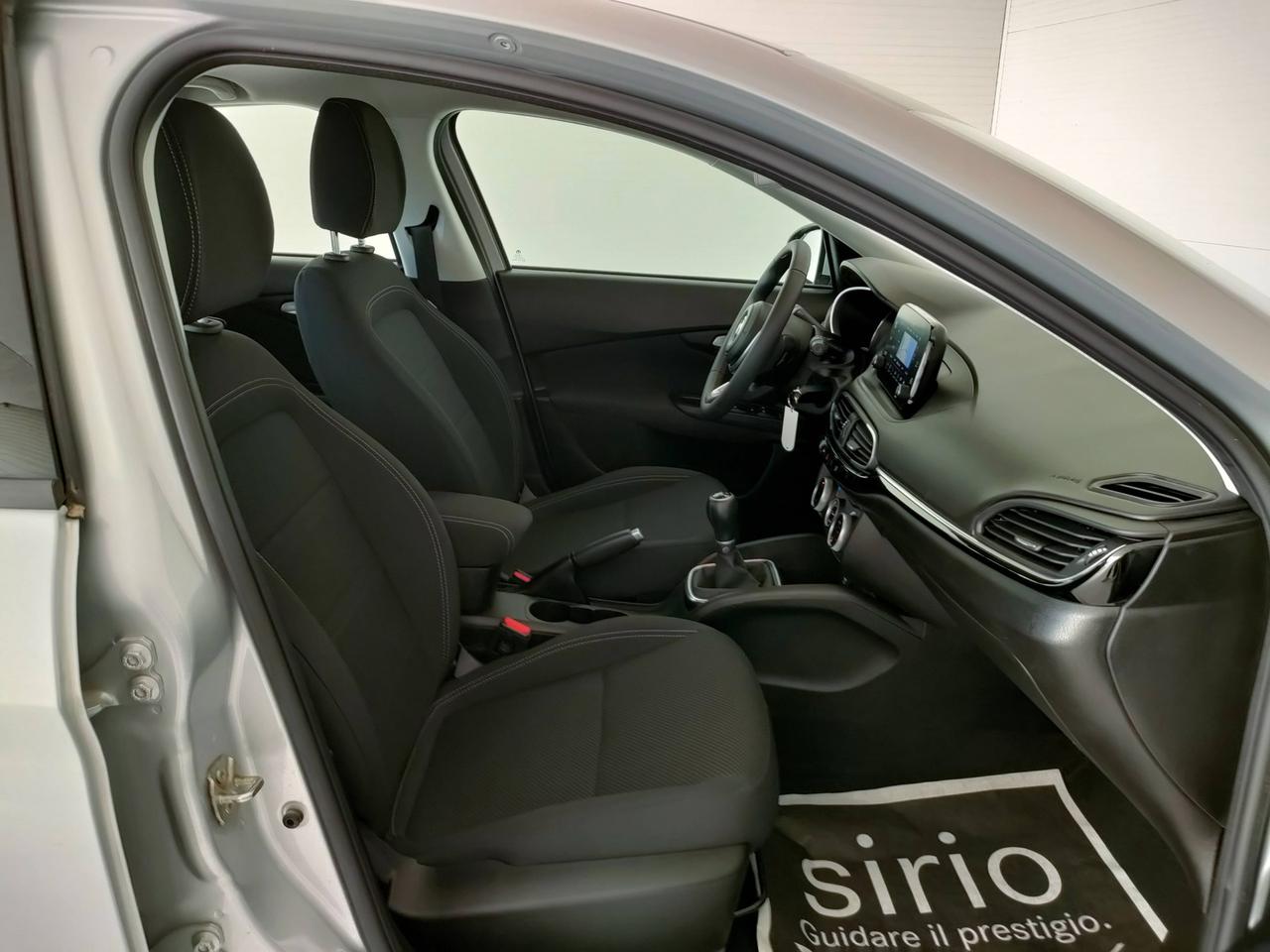 FIAT Tipo 5porte II 2021 - Tipo 5p 1.3 mjt Business s&s 95cv