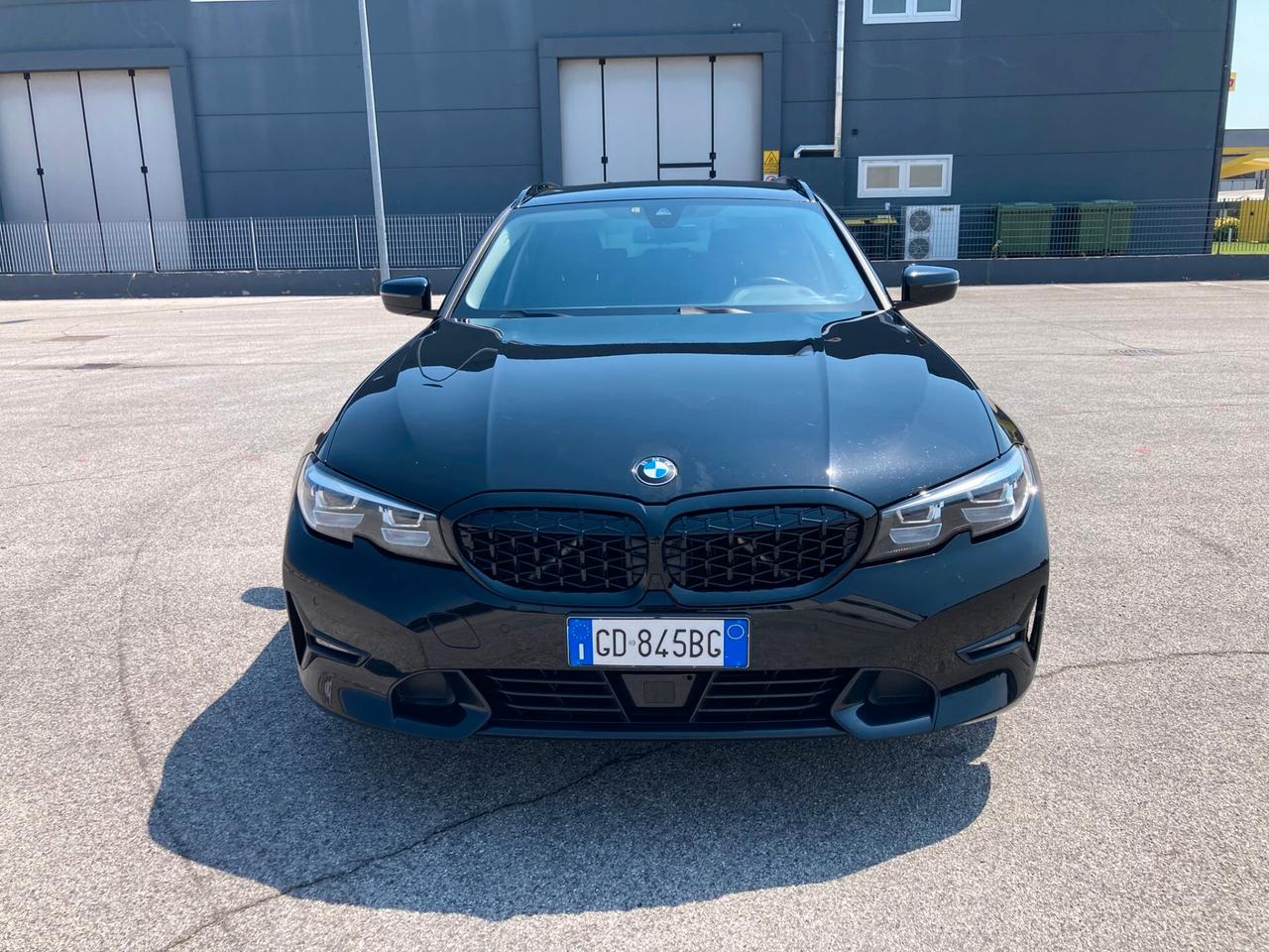 Bmw 318 318d 48V Touring