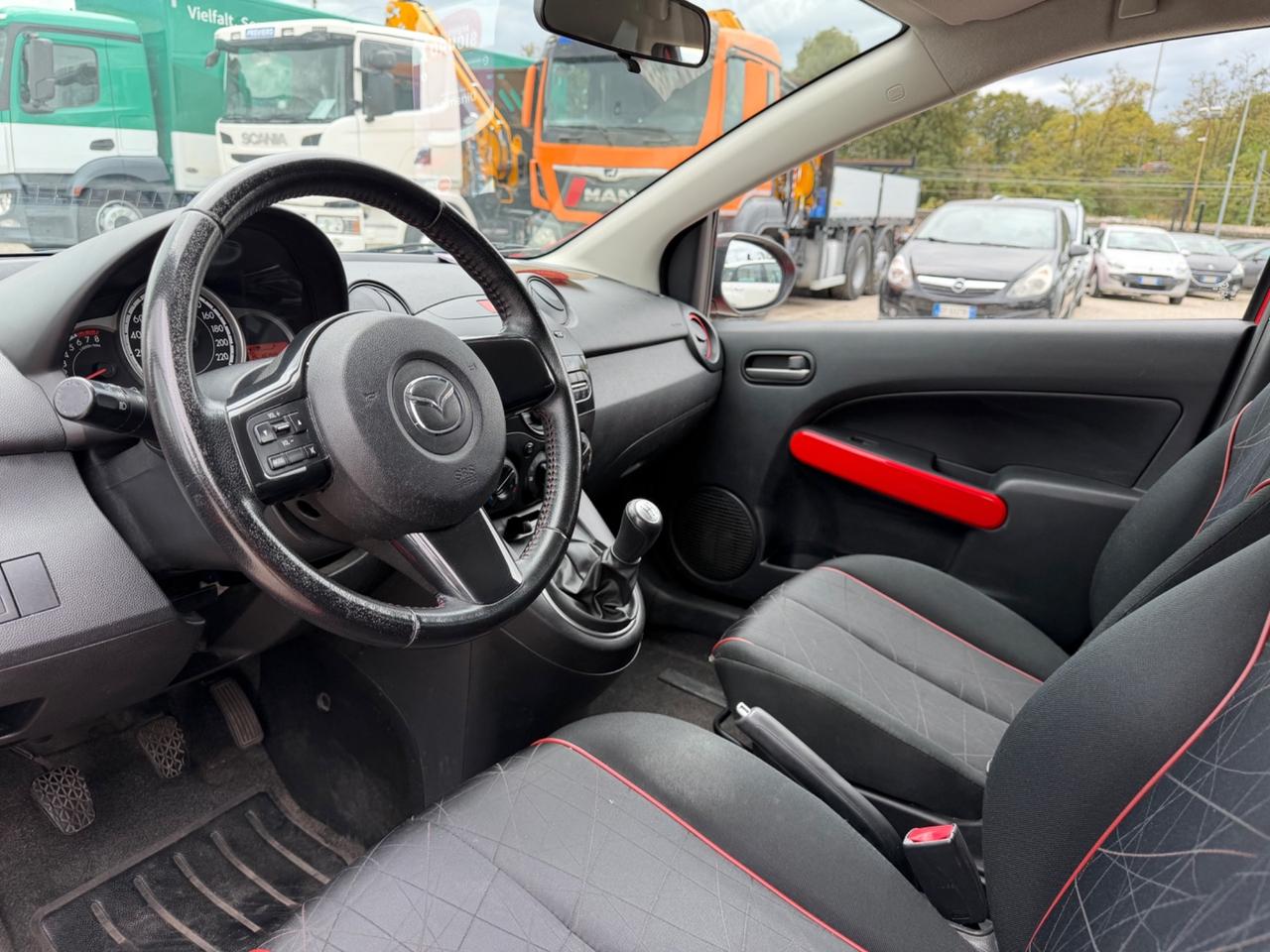 Mazda 2 1.3 IRO