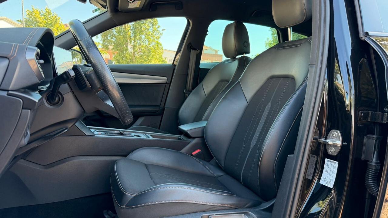 Cupra Formentor 1.5 TSI DSG