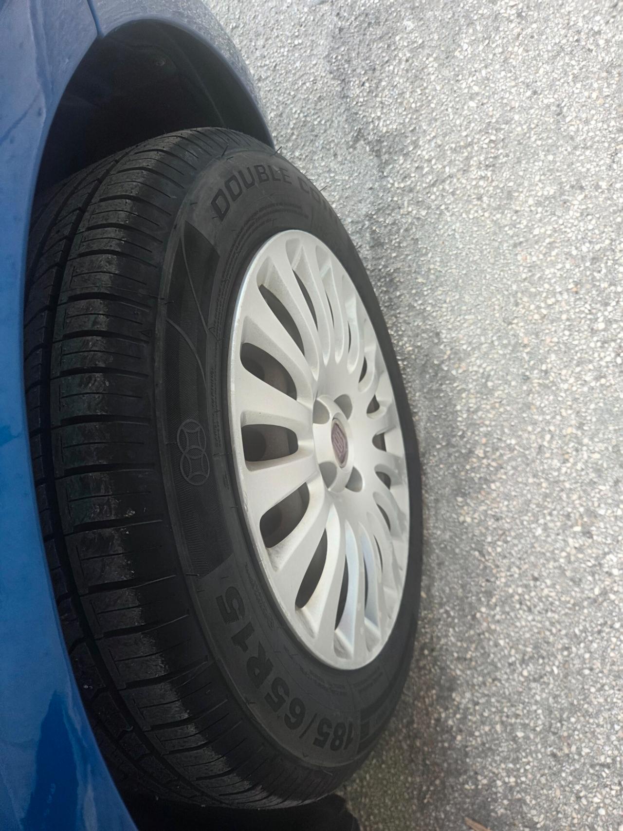 FIAT PUNTO EVO 1.3 MULTIJET 90 CV TURBINA BASSA EURO 4