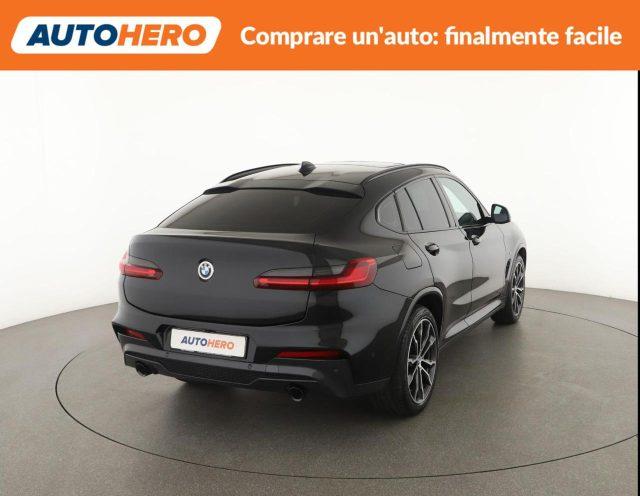BMW X4 xDrive20d Msport