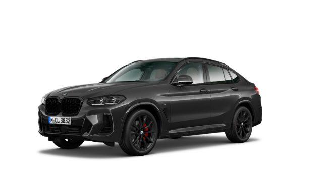 BMW X4 xDrive20d 48V Msport Aut.