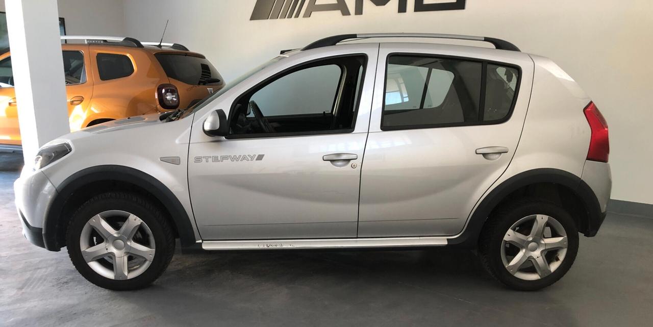 Dacia Sandero Stepway 1.5 dCi 90CV