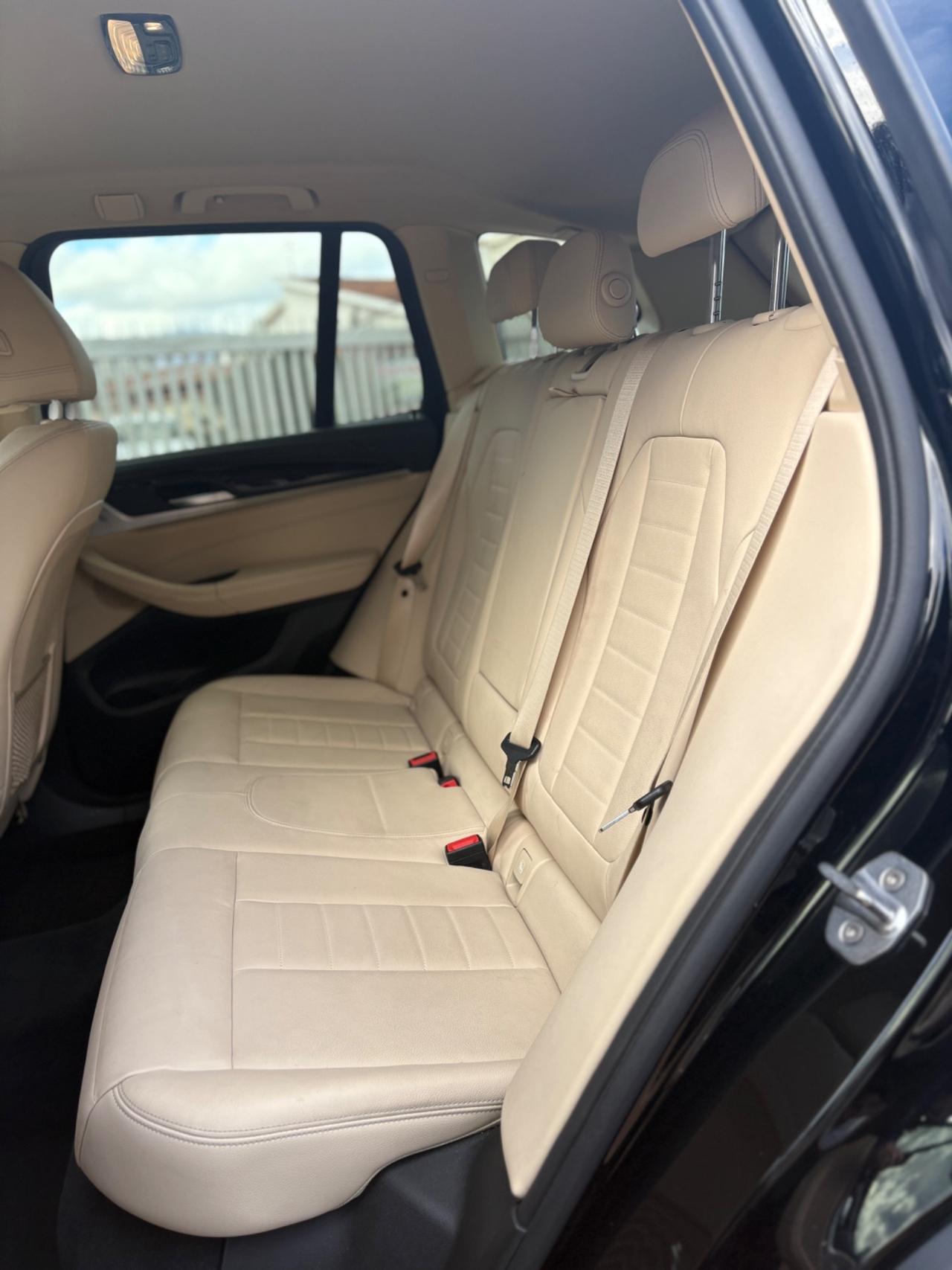 Bmw X3 xDrive 25d XLINE