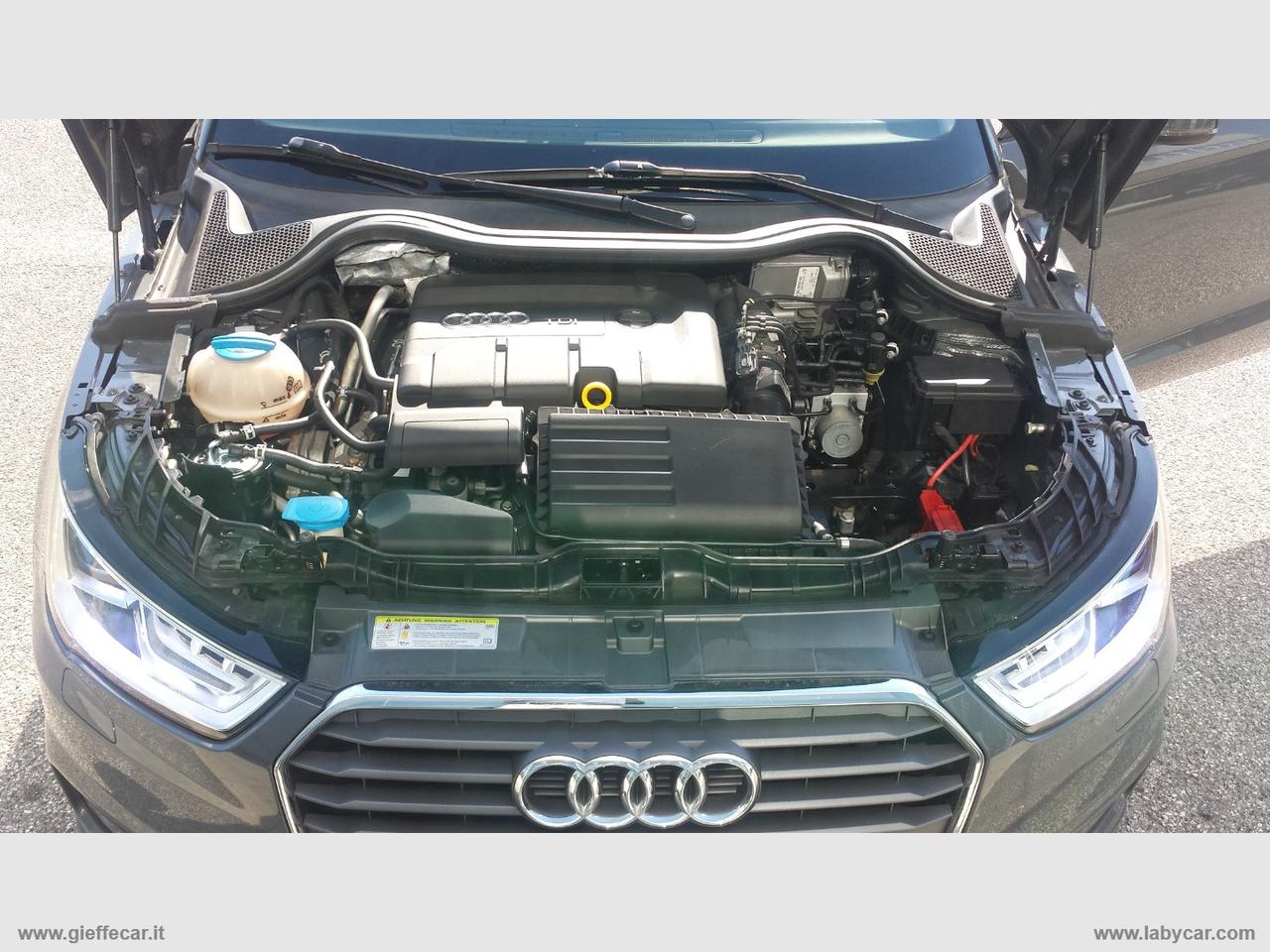 AUDI A1 SPB 1.4 TDI ULTRA NEO-PATENTATO