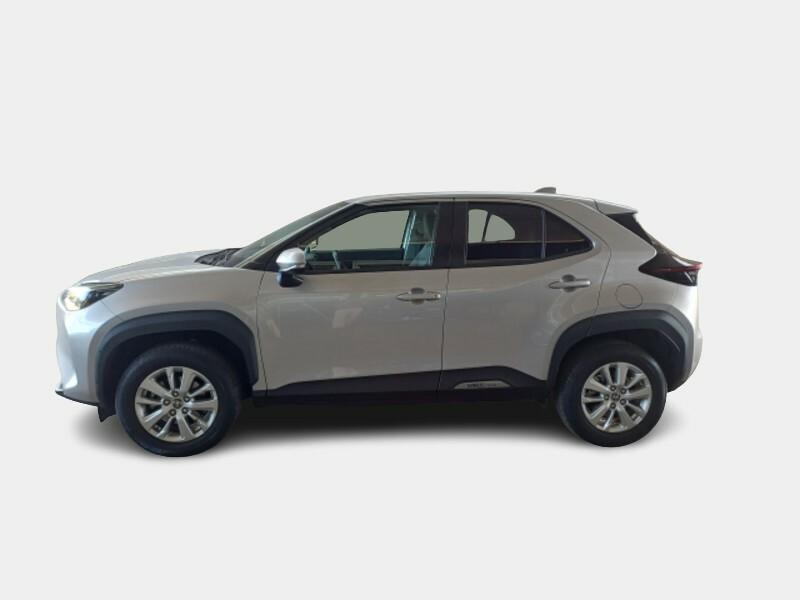 TOYOTA YARIS CROSS 1.5H HYBRID 92 CV E-CVT BUSINESS AUTO SUV