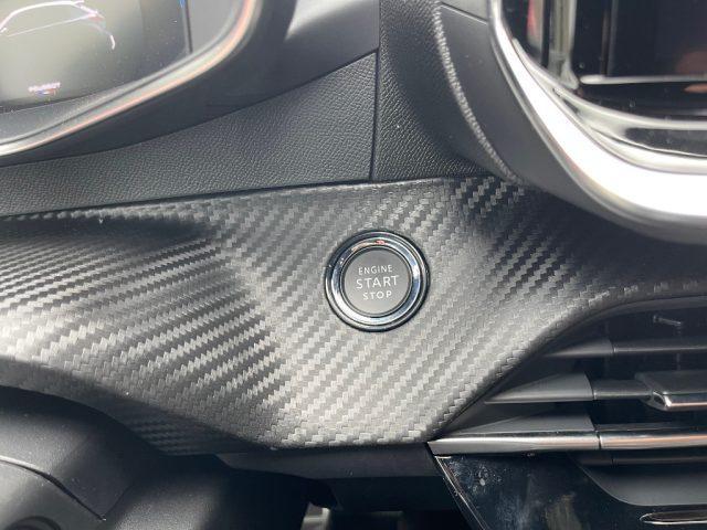 PEUGEOT 208 HYBRID 136CV GT AUTOMATICA DCS6 GARANZIA 8 ANNI