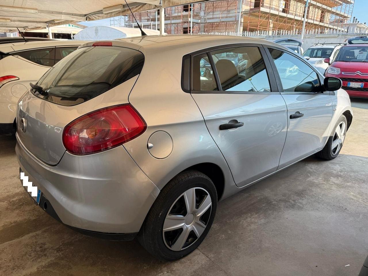FIAT BRAVO 1,9 MJ 12/2007