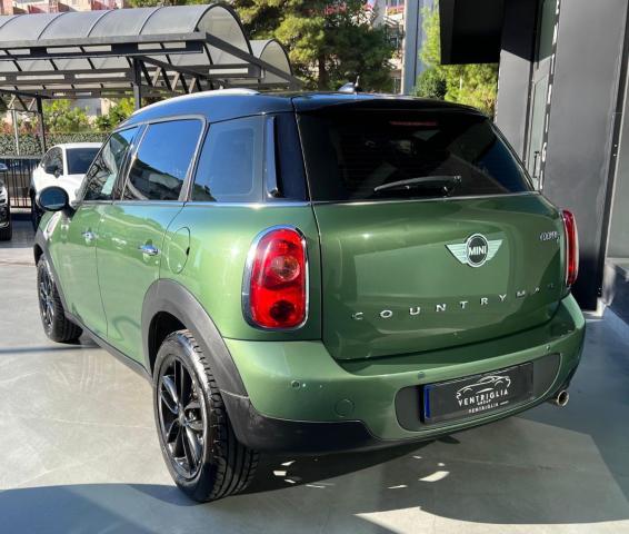 MINI - Countryman - Cooper D Automatica