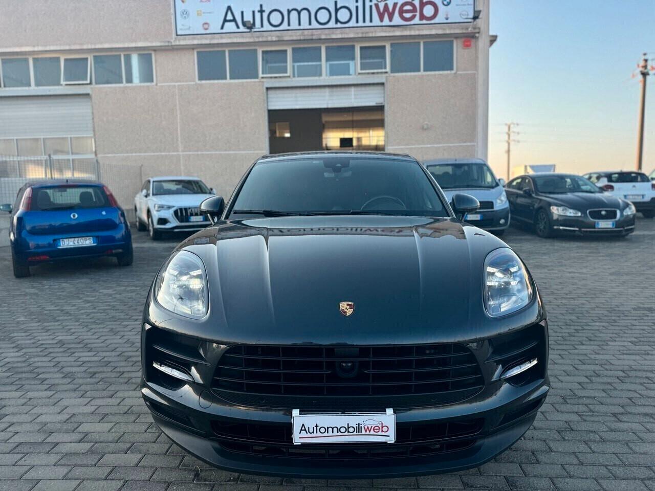 Porsche Macan 2.0