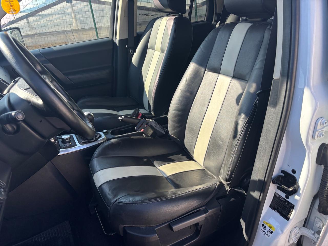 Land Rover Freelander 2.2 TD4 S.W. HSE