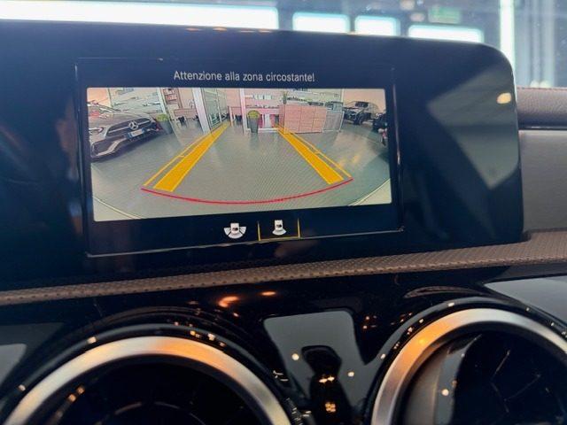 MERCEDES-BENZ CLA 200 d Automatic Shooting Brake Premium