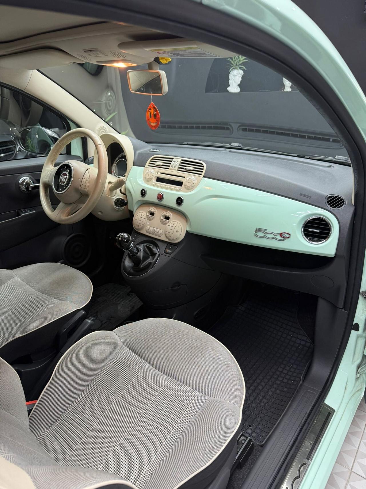 Fiat 500 C 1.2 Cult
