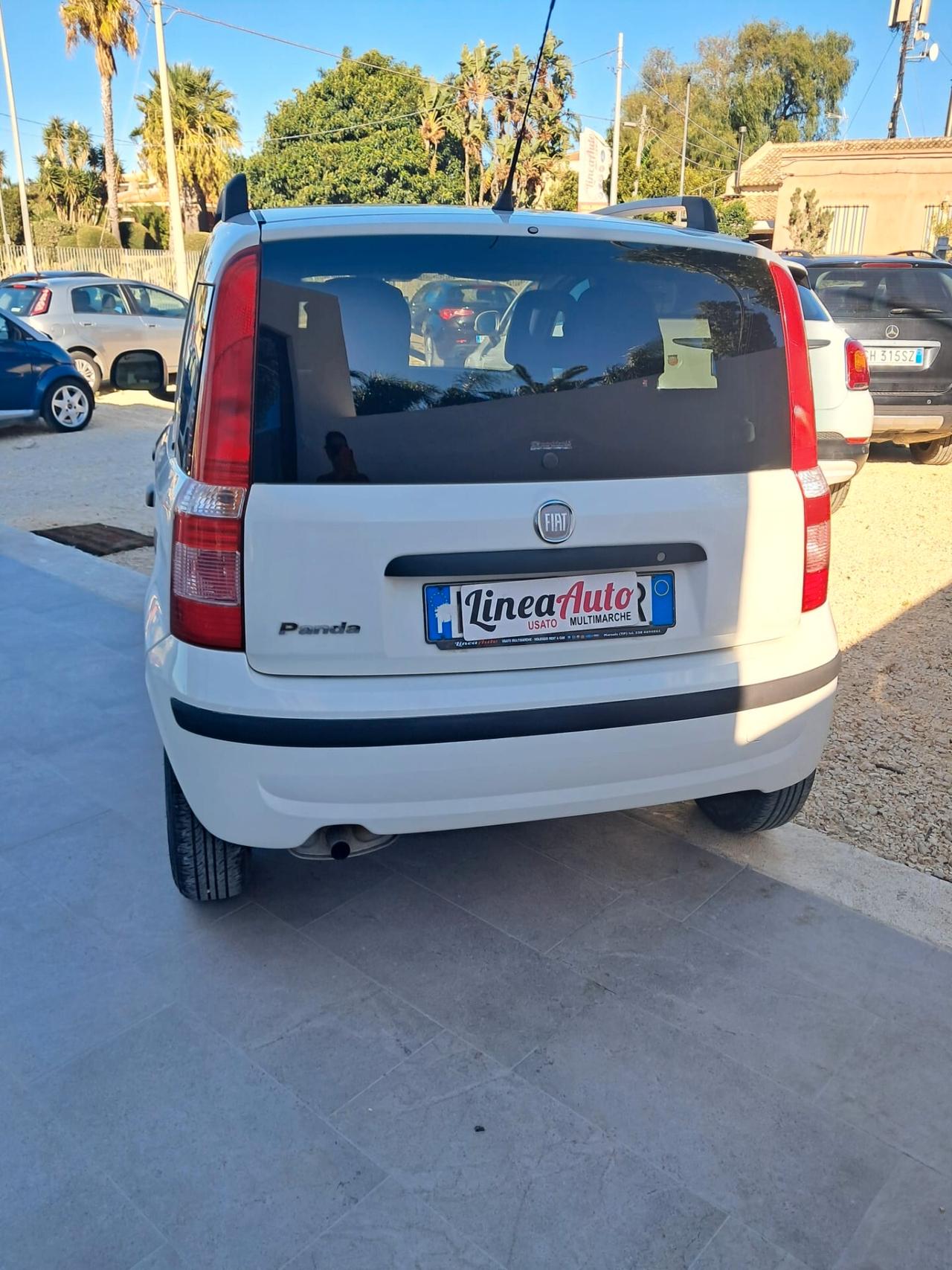 Fiat Panda 1.2 Dynamic