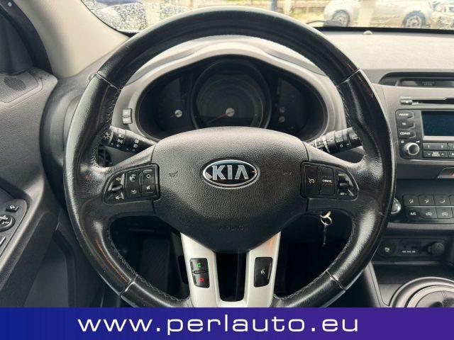 KIA Sportage 1.6 GDI 2WD Plus