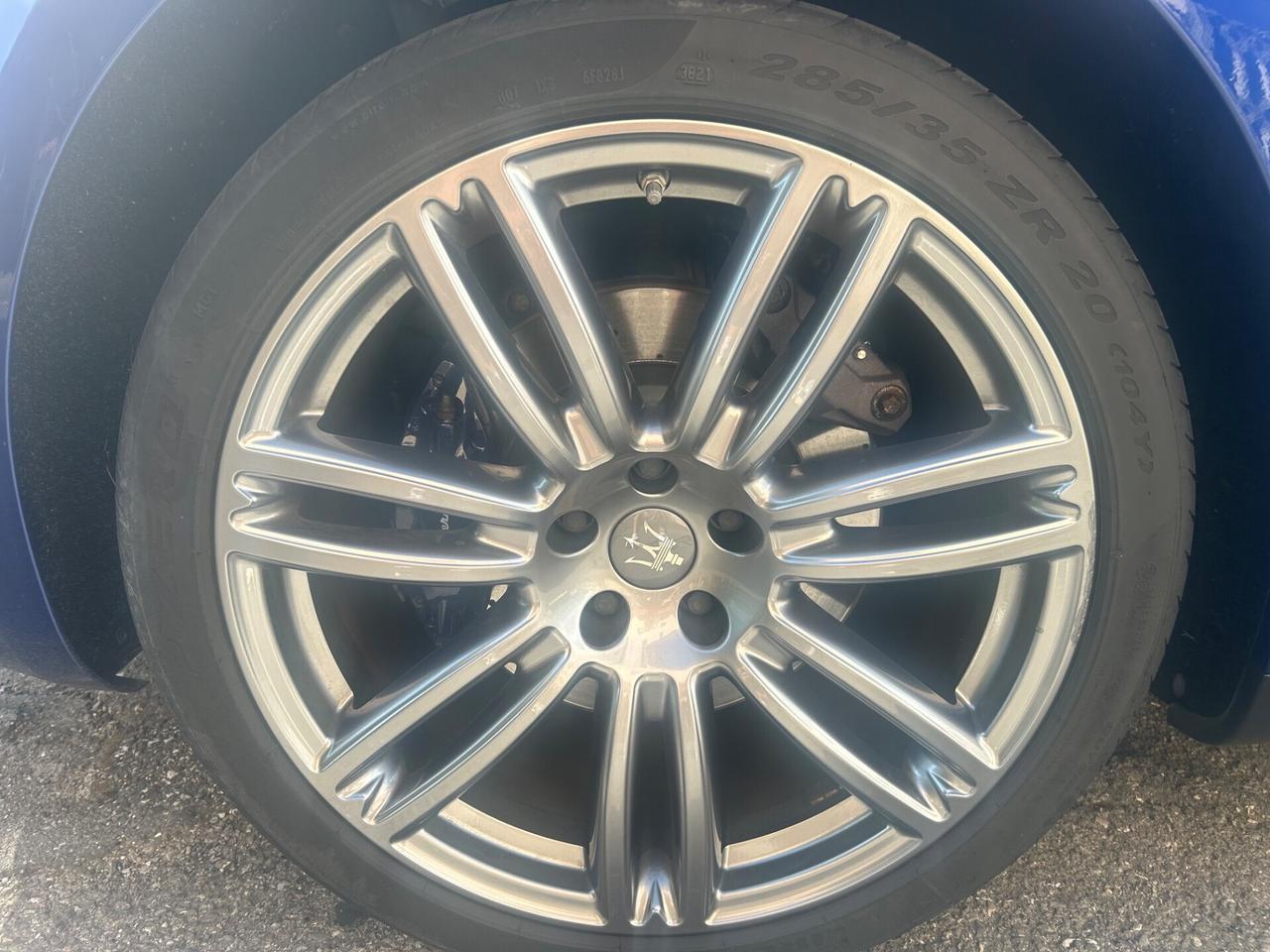 Maserati Ghibli V6 Diesel Granlusso