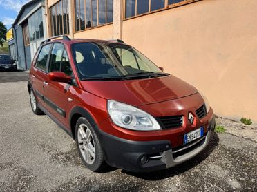 Renault Scenic Scénic 1.9 dCi/130CV Serie Speciale Exception