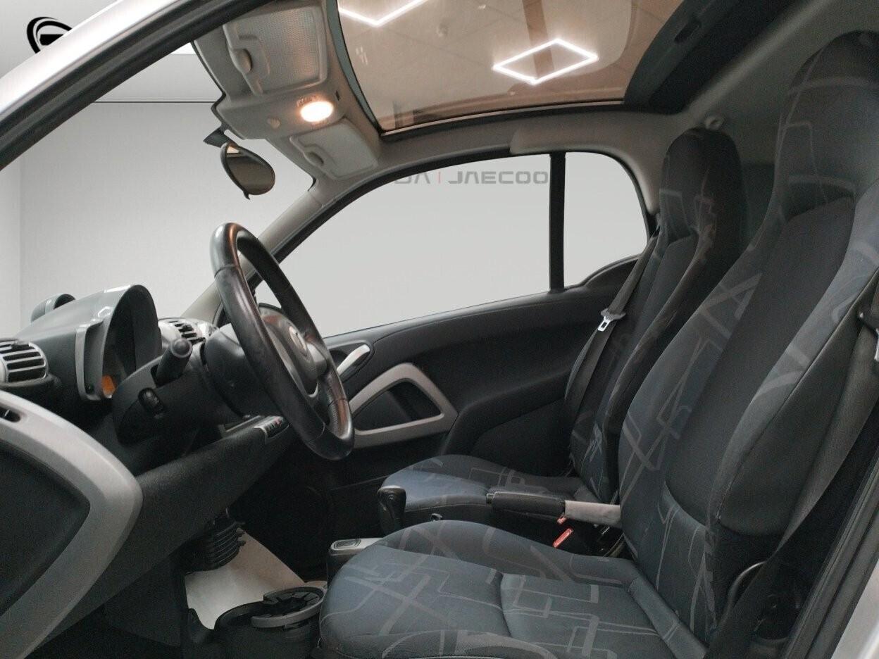 Smart ForTwo 1000 52 kW coupé pure